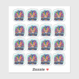 Etiquetas Mardi Gras '24