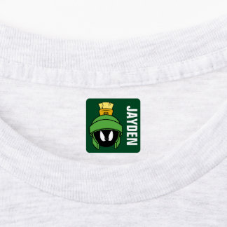 Etiquetas MARVIN MARTIAN™ Mad