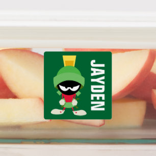 Etiquetas MARVIN THE MARTIAN™ Ready to Attack (MARVIN O MART