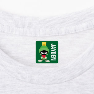 Etiquetas MARVIN THE MARTIAN™ Ready to Attack (MARVIN O MART