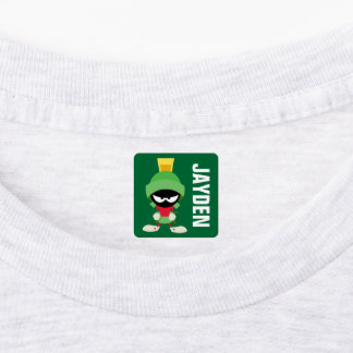 Etiquetas MARVIN THE MARTIAN™ Ready to Attack (MARVIN O MART