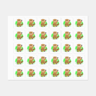 Etiquetas Mole Clipart