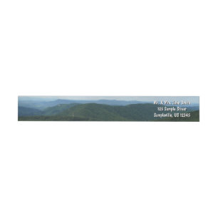 Etiquetas Montanhas Appalachianas I Shenandoah