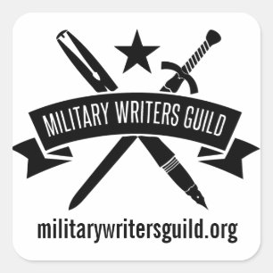 Etiquetas MWG quadradas pequenas (1,5 polegadas)