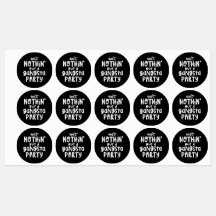 Nada além de um Rap de hip hop do Partido Gangsta