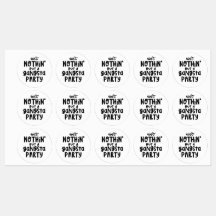 Nada Além de uma Festa de Gangsta Old School Hip H