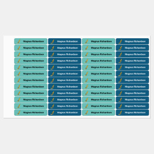 Etiquetas Navegação