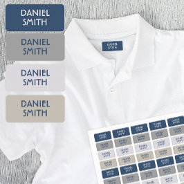 Etiquetas Nome da creche escolar