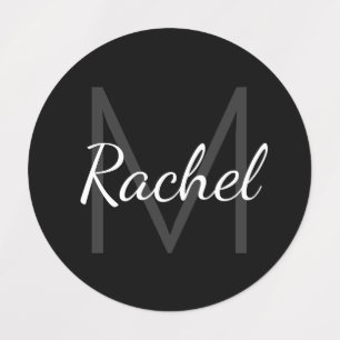 Etiquetas Nome da garota mestiça   Preto e branco