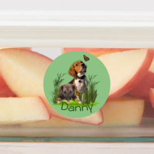 Etiquetas Nome Lables