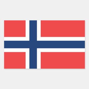 Etiquetas norueguesas da bandeira