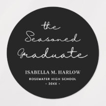 O Graduado Experiente Personalizado