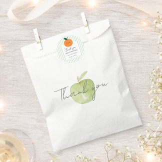 Etiquetas Obrigado Bonito pastel Greenerse listras Aniversár