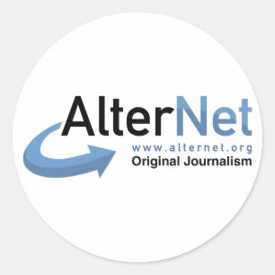 Etiquetas oficiais de AlterNet
