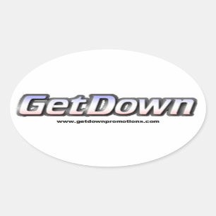 Etiquetas oficiais de GetDown