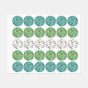 Etiquetas Oliver The Otter Summer Beach Vacntern