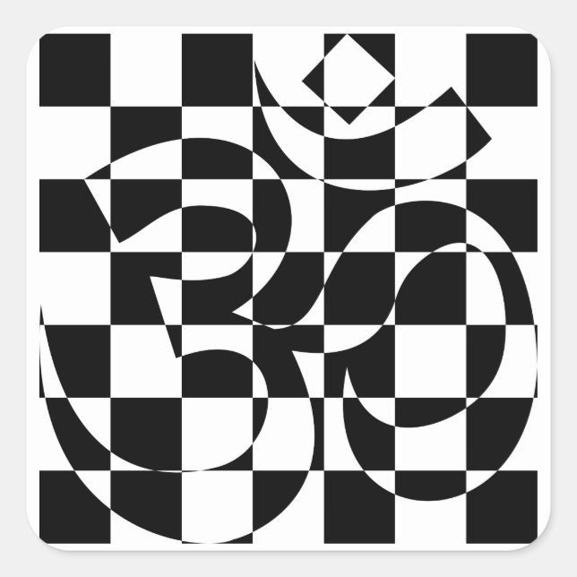 Etiquetas ópticas hindu (Frente)