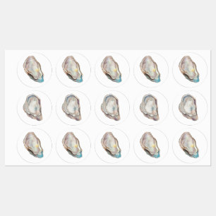 ETIQUETAS OYSTER STICKERS
