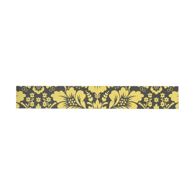 Etiquetas Padrão Damask 3 (Individual)