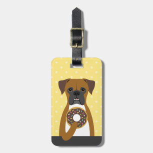 Etiquetas para bagagem de cão