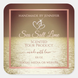 Etiquetas para embalagens de produtos modernos Oce