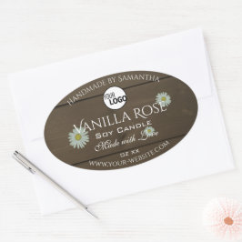 Etiquetas para empacotamento de produtos de grão d