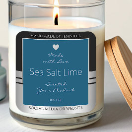 Etiquetas para empacotamento de produtos modernos