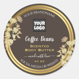 Etiquetas para encapsulamento de produtos quitinho