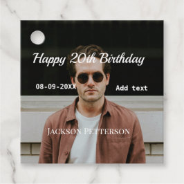 Etiquetas Para Lembrancinhas 20 de feliz simples data add name mod