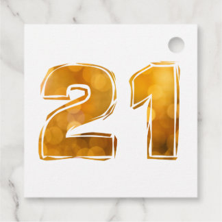 Etiquetas Para Lembrancinhas 21 21st Geburtstag