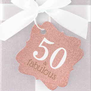 Etiquetas Para Lembrancinhas 50 e a bolsa mensageifesta de aniversario elegante