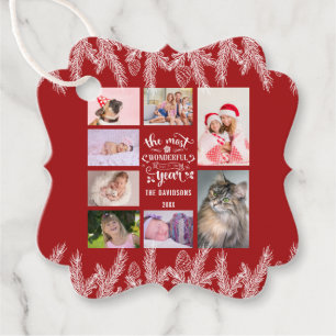 Etiquetas Para Lembrancinhas A Foto Do Script Do Ano Mais Maravilhosa