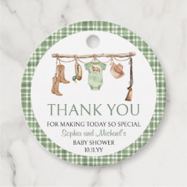 Etiquetas Para Lembrancinhas A Little Hunter Is On The Way Baby Shower 