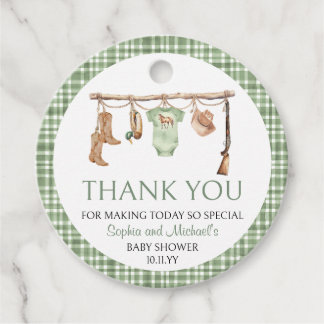 Etiquetas Para Lembrancinhas A Little Hunter Is On The Way Baby Shower