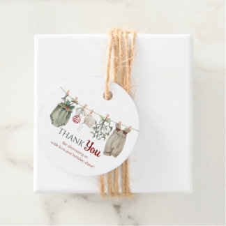 Etiquetas Para Lembrancinhas A Merry Little Girl Christmas Clothes Thank You