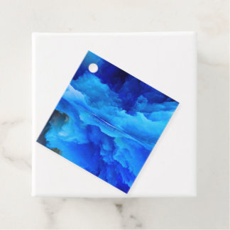 Etiquetas Para Lembrancinhas A nuvem abstrato do SlipperyJoe trabalho de arte c