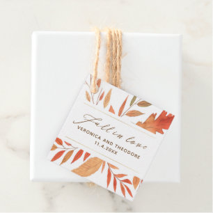 Etiquetas Para Lembrancinhas A Queda Moderna No Amor O Outono Deixa O Casamento