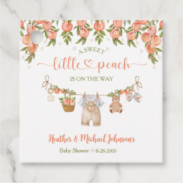Etiquetas Para Lembrancinhas A Sweet Little Peach Clothesline Boy Baby Shower
