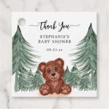 Adventure Aguarda Chá de fraldas Florestal