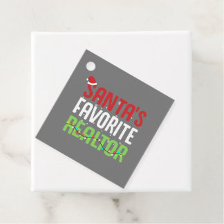 Etiquetas Para Lembrancinhas Agente de Imposição Favorita de Papais noeis Funny