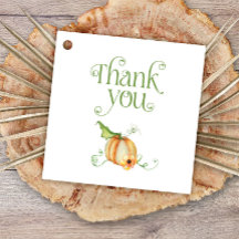 Agradeço ao Abóbora de Outono