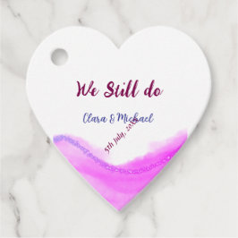 Etiquetas Para Lembrancinhas Ainda fazemos brilho púrpura da cor da água rosa