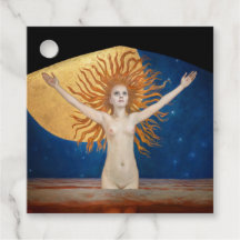 Akseli Gallen-Kallela - Ad Astra