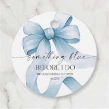 Algo Azul Antes De Eu Fazer Chá de panela Arco Azu