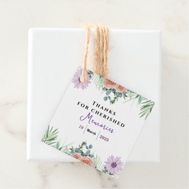 Etiquetas Para Lembrancinhas Amizade de eterno (In Situ)