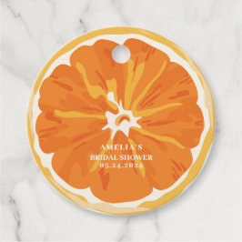 Etiquetas Para Lembrancinhas Amor à primeira spritz verão Chás de Noiva
