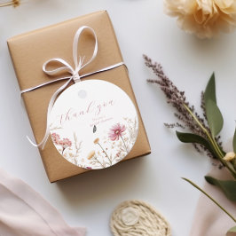 Etiquetas Para Lembrancinhas Amor em flor Chá de noiva  