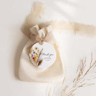 Etiquetas Para Lembrancinhas Amor no Bloom Chá de panela Obrigado