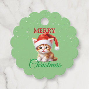 Etiquetas Para Lembrancinhas Animais Safari Engraçados Papais noeis de Natal