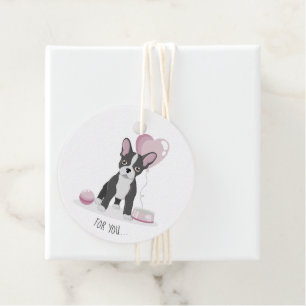 Etiquetas Para Lembrancinhas Aniversário do Buldogue Francês